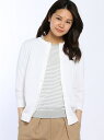 【SALE/30%OFF】LACOSTE (W)クルーネックカーディガン ラコステ ニット【RBA_S】【RBA_E】【送料無料】