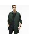 【SALE/30%OFF】LACOSTE (M)耐久性キルティングコート ラコステ コート/ジャケット【RBA_S】【RBA_E】【送料無料】