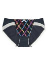 【SALE/73%OFF】une nana cool Multi check ショーツ ウンナナクール インナー・ルームウェア ショーツ ネイビー ホワイト グリーン