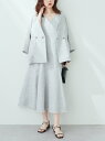 natural couture レディース ワンピース ナチュラルクチュール