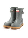 【SALE/40%OFF】HUNTER (M)M ORIG LTWEIGHT MOCK-TOE SHOR ハンターアウトレット シ
