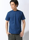 LACOSTE (M)ヘビージャージTシャツ ラコステ カットソー【送料無料】
