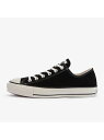 CONVERSE 【CONVERSE 公式】SUEDE ALL STAR J OX / 【コンバース 公式】スエード オールスター J OX コンバース シューズ スニーカー/スリッポン ブラック【送料無料】
