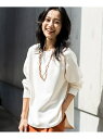 THE SHOP TK レディース トップス ザ ショップ ティーケー