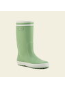 AIGLE キッズ ロリポップ ラバーブーツ エーグル シューズ【送料無料】