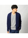 【SALE/50%OFF】COMME CA MEN ボタンレスニットカーディガン コムサメン ニット【RBA_S】【RBA_E】【送料無料】