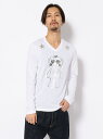 ROYAL FLASH TANTA/タンタ/5STAROUTLINELSTシャツ ロイヤルフラッシュ カットソー Tシャツ ホワイト【送料無料】