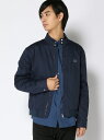 LACOSTE (M)コットンスウィングトップジャケット ラコステ コート/ジャケット【送料無料】