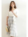 PROPORTION BODY DRESSING レディース スカート プロポーションボディドレッシング