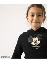 AZUL by moussy CLUB MICKEY フーディー アズールバイマウジー その他