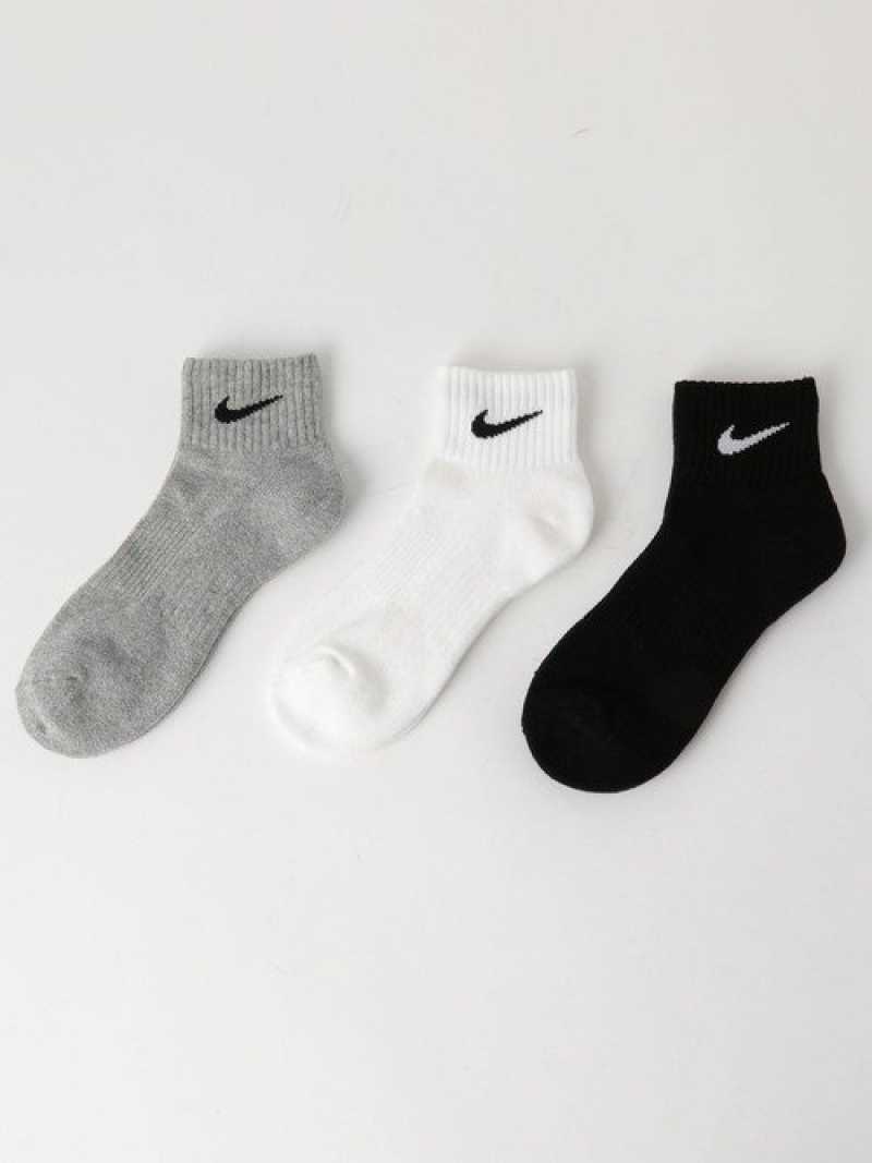 UNITED ARROWS green label relaxing [ナイキ]NIKE 3set/ソックス ユナイテッドアローズ グリーンレーベルリラクシング ファッショングッズ