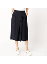 【SALE/25%OFF】COMME CA ISM フロントタックパンツ コムサイズム パンツ/ジーンズ【RBA_S】【RBA_E】【送料無料】