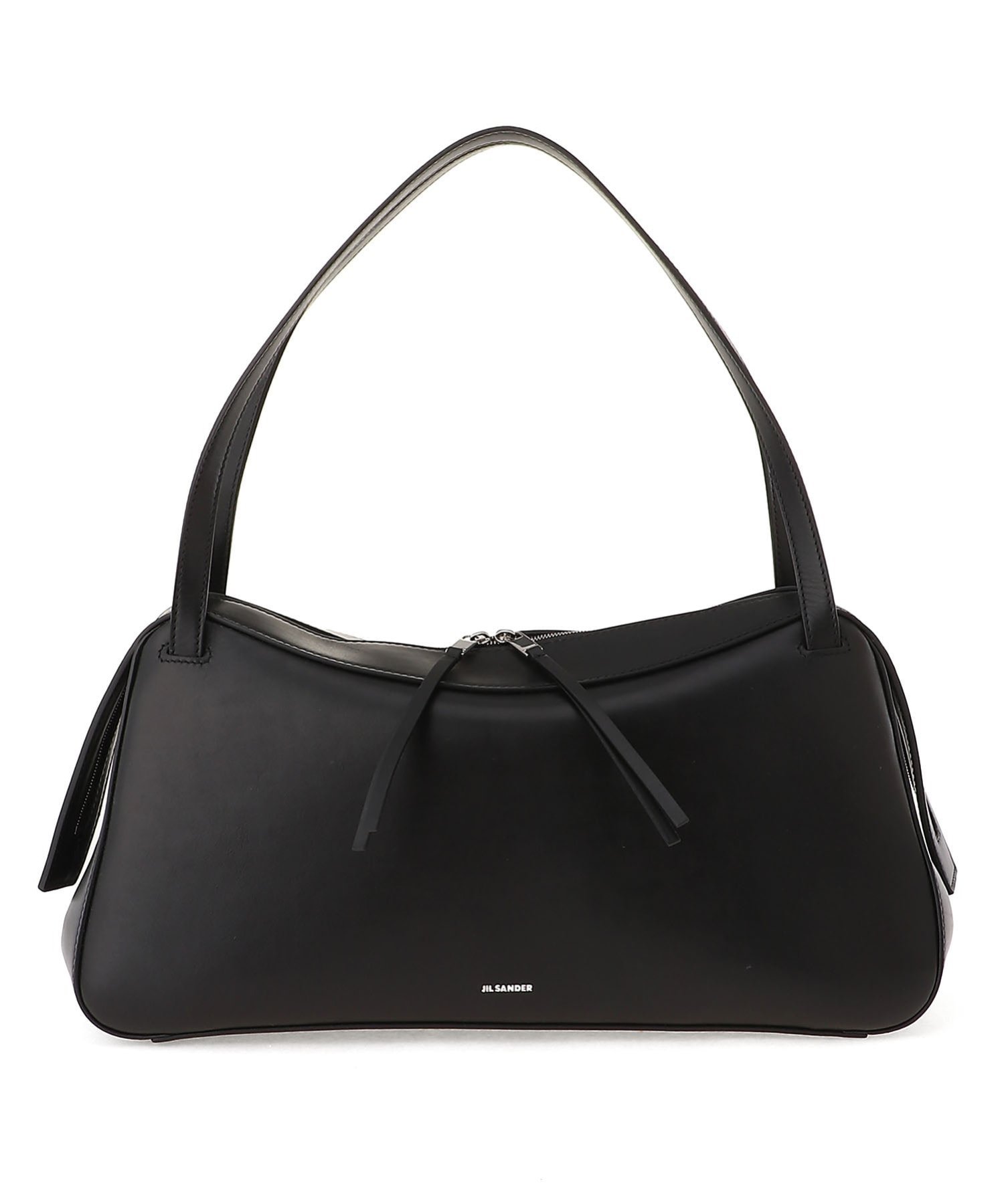 JIL SANDER DUNE SHOULDER ジル サンダー バッグ ショルダーバッグ ブラック【送料無料】