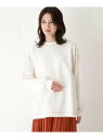 SHOO・LA・RUE レディース カットソー シューラルー