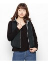 【SALE/70%OFF】index リバーシブルダウンベスト インデックス コート/ジャケット【RBA_S】【RBA_E】【送料無料】