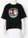 【SALE/33%OFF】RODEO CROWNS サマー ビーチ Tシャツ ロデオクラウンズワイドボウル カットソー【RBA_S】【RBA_E】