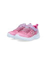 SKECHERS skechers/81372L-LVPK ストンプスタンプ シューズ キッズシューズ ピンク