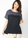 AIGLE リビリディティ リバティ エーグル カットソー【送料無料】