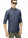 【SALE/30%OFF】LACOSTE (M)シャツ (長袖) ラコステ シャツ/ブラウス【RBA_S】【RBA_E】【送料無料】