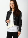 【SALE/50%OFF】08sircus Ny/Co Denim Jacket ブランドアベニュー アウトレット コート/ジャケット【RBA_S】【RBA_E】【送料無料】:BRAND AVENUE OUTLET(ブランドアベニュー アウトレット)Ny/Co Denim Jacket微光沢&シワを持ち合わせた独特の風合いが特徴的なデニムジャケット。全体に映えるホワイトステッチがさり気ないアクセントに。バランスを取りやすいコンパクトサイズで、すっきりとスタイリングできるのも魅力です。ノンストレッチ。裏地なし。モデル身長:166cm 着用サイズ:115SL-BL02-52-0 360181■■111■■【採寸】サイズバスト肩幅袖丈着丈0104cm36.5cm56cm44.5cm1107cm37cm56.5cm45.5cm商品のサイズについて【商品詳細】日本製素材:ナイロン55% 綿45%サイズ:0、1手洗い可※画面上と実物では多少色具合が異なって見える場合もございます。ご了承ください。商品のカラーについて 【予約商品について】 ※「先行予約販売中」「予約販売中」をご注文の際は予約商品についてをご確認ください。 ■重要なお知らせ当店では在庫を複数サイトで共有しているため、同時にご注文があった場合、売切れとなってしまう事がございます。お手数ですが、ご注文後に当店からお送りする「ご注文内容の確認メール」をご確認ください。 商品ページに記載しているメーカー希望小売価格は、楽天市場「商品価格ナビ」に登録されている価格に準じています。 商品の価格について 商品を2点以上ご注文の場合、発送予定日が表記と異なる場合がございます。詳しくは発送についてをご確認ください。BRAND AVENUE OUTLETBRAND AVENUE OUTLETのデニムジャケットコート/ジャケットご注文・お届けについて発送ガイドラッピンググッズギフト配送NG2,000円以上送料無料ご利用ガイドよくあるご質問この商品はセール商品のため返品・交換対象外です詳細はこちら >> http://hb.afl.rakuten.co.jp/hgc/g00rf711.q0w8265f.g00rf711.q0w838b2/?pc=http%3A%2F%2Fitem.rakuten.co.jp%2Fstylife%2F360181%2F&m=http%3A%2F%2Fm.rakuten.co.jp%2Fstylife%2Fi%2F10860665%2F
