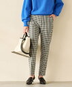 【GLR_FINAL_0123】【UAglr_JanMax50SaleRanking】【GLR_OPENSALE_0105】【01_glr_honmeiouter】【GLR_meihinbtm_1101】UNITED ARROWS green label relaxing レディース パンツ ユナイテ