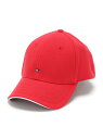 TOMMY HILFIGER (M)コットンキャップ トミーヒルフィガー【送料無料】