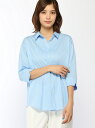 【SALE/49%OFF】BENETTON (W)ストライプオーバーサイズシャツ・ブラウスJP(日本限定) ベネトン シャツ/ブラウス【RBA_S】【RBA_E】【送料無料】:BENETTON (UNITED COLORS OF BENETTON)(ベネトン)(W)ストライプオーバーサイズシャツ・ブラウスJP(日本限定)【日本限定アイテム:日本のサイズ基準となっておりますので採寸等をご確認下さい。】ボーイズ風のビッグシャツにストライプ柄が登場です。ストライプ柄を施すことで、オーバーサイズでもすっきりとしたイメージで着ていただけます。特徴は、大きめに開いた胸元。綺麗に見える鎖骨は、女性らしさを演出します。17PJL5TD7040-315-S U19184■■333■■【採寸】サイズバストウエスト裾周り肩幅袖丈着丈S116.0116.0112.050.534.559.5M120.0117.0117.051.535.561商品のサイズについて【商品詳細】中国素材:コットン54%ポリエステル46%サイズ:S、M洗濯機洗い可※画面上と実物では多少色具合が異なって見える場合もございます。ご了承ください。商品のカラーについて 【予約商品について】 ※「先行予約販売中」「予約販売中」をご注文の際は予約商品についてをご確認ください。 ■重要なお知らせ当店では在庫を複数サイトで共有しているため、同時にご注文があった場合、売切れとなってしまう事がございます。お手数ですが、ご注文後に当店からお送りする「ご注文内容の確認メール」をご確認ください。 商品ページに記載しているメーカー希望小売価格は、楽天市場「商品価格ナビ」に登録されている価格に準じています。 商品の価格について 商品を2点以上ご注文の場合、発送予定日が表記と異なる場合がございます。詳しくは発送についてをご確認ください。BENETTON (UNITED COLORS OF BENETTON)BENETTON (UNITED COLORS OF BENETTON)の七分袖シャツシャツ/ブラウストップスご注文・お届けについて発送ガイドラッピンググッズギフト配送NG4,000円以上送料無料ご利用ガイドよくあるご質問 http://hb.afl.rakuten.co.jp/hgc/g00rf711.q0w8265f.g00rf711.q0w838b2/?pc=http%3A%2F%2Fitem.rakuten.co.jp%2Fstylife%2Fu19184%2F&m=http%3A%2F%2Fm.rakuten.co.jp%2Fstylife%2Fi%2F11269061%2F