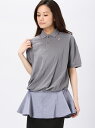 【SALE/50%OFF】08sircus soft high gauge pique peplum polo ブランドアベニュー アウトレット ワンピース【RBA_S】【RBA_E】【送料無料】:BRAND AVENUE OUTLET(ブランドアベニュー アウトレット)soft high gauge pique peplum poloレイヤード風の布帛の切り替えが特徴的な、個性溢れるポロシャツ。ハイゲージの軽く柔らかなカノコ素材を使用し、着心地の良さはお墨付き。胸元にさり気なくあしらわれたロゴ刺繍も見逃せないポイントです。モデル身長:169cm 着用サイズ:215SL-TS03-04-1 360185■■111■■【採寸】サイズバストウエストヒップ裄丈着丈1101cm72cm113cm43.5cm75cm2107cm78cm114cm45.5cm78cm商品のサイズについて【商品詳細】日本製素材:綿100%別布:綿100%サイズ:1、2手洗い可※画面上と実物では多少色具合が異なって見える場合もございます。ご了承ください。商品のカラーについて 【予約商品について】 ※「先行予約販売中」「予約販売中」をご注文の際は予約商品についてをご確認ください。 ■重要なお知らせ当店では在庫を複数サイトで共有しているため、同時にご注文があった場合、売切れとなってしまう事がございます。お手数ですが、ご注文後に当店からお送りする「ご注文内容の確認メール」をご確認ください。 商品ページに記載しているメーカー希望小売価格は、楽天市場「商品価格ナビ」に登録されている価格に準じています。 商品の価格について 商品を2点以上ご注文の場合、発送予定日が表記と異なる場合がございます。詳しくは発送についてをご確認ください。BRAND AVENUE OUTLETBRAND AVENUE OUTLETの半袖ワンピースワンピースご注文・お届けについて発送ガイドラッピンググッズギフト配送NG2,000円以上送料無料ご利用ガイドよくあるご質問この商品はセール商品のため返品・交換対象外です詳細はこちら >> http://hb.afl.rakuten.co.jp/hgc/g00rf711.q0w8265f.g00rf711.q0w838b2/?pc=http%3A%2F%2Fitem.rakuten.co.jp%2Fstylife%2F360185%2F&m=http%3A%2F%2Fm.rakuten.co.jp%2Fstylife%2Fi%2F10860669%2F