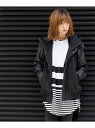 DETAILS HOOD BZ バッグインザデイ コート/ジャケット【送料無料】