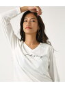 【SALE/30%OFF】AZUL by moussy Give ロングスリーブ VネックTEE アズールバイマウジー カットソー【RBA_S】【RBA_E】