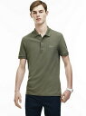 【SALE/30%OFF】LACOSTE (M)ラバーデカワニポロシャツ ラコステ カットソー【RBA_S】【RBA_E】【送料無料】