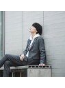 ABAHOUSE LASTWORD 【セットアップ対応/展開店舗限定】Carremanジャケット アバハウス コート/ジャケット【送料無料】