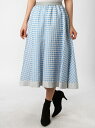 【SALE/50%OFF】08sircus see-through check ブランドアベニュー アウトレット スカート【RBA_S】【RBA_E】【送料無料】:BRAND AVENUE OUTLET(ブランドアベニュー アウトレット)see-through checkチェック柄が一面に浮かぶシアー素材を用いた、爽やかな空気感を纏うギャザースカート。ふんわりと揺らめくフレアシルエットで、軽やかな印象に。同シリーズのトップスとセットアップで決めるのもお勧めです。締め付けのないゴムウエストでリラックスして穿けるのも嬉しい。裏地付き。モデル身長:166cm 着用サイズ:115SL-SK07-11-1 360190■■111■■【採寸】サイズウエストヒップ総丈163cmフリー72.5cm商品のサイズについて【商品詳細】日本製素材:ポリエステル41% レーヨン28% ナイロン21% 綿10%裏地:キュプラ100%サイズ:1石油系ドライクリーニング※画面上と実物では多少色具合が異なって見える場合もございます。ご了承ください。商品のカラーについて 【予約商品について】 ※「先行予約販売中」「予約販売中」をご注文の際は予約商品についてをご確認ください。 ■重要なお知らせ当店では在庫を複数サイトで共有しているため、同時にご注文があった場合、売切れとなってしまう事がございます。お手数ですが、ご注文後に当店からお送りする「ご注文内容の確認メール」をご確認ください。 商品ページに記載しているメーカー希望小売価格は、楽天市場「商品価格ナビ」に登録されている価格に準じています。 商品の価格について 商品を2点以上ご注文の場合、発送予定日が表記と異なる場合がございます。詳しくは発送についてをご確認ください。BRAND AVENUE OUTLETBRAND AVENUE OUTLETのフレアスカートスカートご注文・お届けについて発送ガイドラッピンググッズギフト配送NG2,000円以上送料無料ご利用ガイドよくあるご質問この商品はセール商品のため返品・交換対象外です詳細はこちら >> http://hb.afl.rakuten.co.jp/hgc/g00rf711.q0w8265f.g00rf711.q0w838b2/?pc=http%3A%2F%2Fitem.rakuten.co.jp%2Fstylife%2F360190%2F&m=http%3A%2F%2Fm.rakuten.co.jp%2Fstylife%2Fi%2F10860672%2F