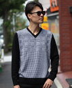 MEN'S BIGI メンズ ニット メンズ ビギ
