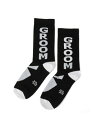 【SALE/30%OFF】ROSE BUD ロゴ入りソックス ローズバッド ファッショングッズ【RBA_S】【RBA_E】