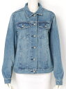 【SALE/60%OFF】MURUA 【CASUAL】ダメージBasicルーズGジャン ムルーア コート/ジャケット【RBA_S】【RBA_E】【送料無料】