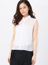【SALE/50%OFF】08sircus Cu/Co voile drape ブランドアベニュー アウトレット シャツ/ブラウス【RBA_S】【RBA_E】【送料無料】:BRAND AVENUE OUTLET(ブランドアベニュー アウトレット)Cu/Co voile drape透け感のある軽くしなやかなボイルクロスで仕立てた、涼しげなルックスのノースリーブブラウス。自然なドレープ描くフレアシルエットで、女性らしさは一気に加速。余計な装飾を削ぎ落としたミニマムなデザインだから、様々な着こなしにすんなり取り入れられます。モデル身長:169cm 着用サイズ:115SL-SH01-01-1 360194■■111■■【採寸】サイズバスト肩幅着丈1110cm41cm54cm商品のサイズについて【商品詳細】日本製素材:キュプラ79% 綿21%サイズ:1手洗い可※画面上と実物では多少色具合が異なって見える場合もございます。ご了承ください。商品のカラーについて 【予約商品について】 ※「先行予約販売中」「予約販売中」をご注文の際は予約商品についてをご確認ください。 ■重要なお知らせ当店では在庫を複数サイトで共有しているため、同時にご注文があった場合、売切れとなってしまう事がございます。お手数ですが、ご注文後に当店からお送りする「ご注文内容の確認メール」をご確認ください。 商品ページに記載しているメーカー希望小売価格は、楽天市場「商品価格ナビ」に登録されている価格に準じています。 商品の価格について 商品を2点以上ご注文の場合、発送予定日が表記と異なる場合がございます。詳しくは発送についてをご確認ください。BRAND AVENUE OUTLETBRAND AVENUE OUTLETのノースリーブ/キャミソールシャツシャツ/ブラウスご注文・お届けについて発送ガイドラッピンググッズギフト配送NG2,000円以上送料無料ご利用ガイドよくあるご質問この商品はセール商品のため返品・交換対象外です詳細はこちら >> http://hb.afl.rakuten.co.jp/hgc/g00rf711.q0w8265f.g00rf711.q0w838b2/?pc=http%3A%2F%2Fitem.rakuten.co.jp%2Fstylife%2F360194%2F&m=http%3A%2F%2Fm.rakuten.co.jp%2Fstylife%2Fi%2F10860675%2F