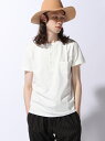 BEAMS MEN REMI RELIEF × BEAMS PLUS / 別注 ヘンリーネックTシャツ ビームス メン【送料無料】