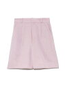 SNIDEL カラーキュロットSPT スナイデル パンツ/ジーンズ【送料無料】