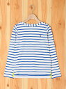 【SALE/50%OFF】PETIT BATEAU (K)マリニエール長袖Tシャツ プチバトー カットソー【RBA_S】【RBA_E】
