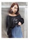 MURUA コーヒースウェット ムルーア カットソー【送料無料】