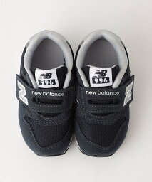 UNITED ARROWS green label relaxing ＜NEW BALANCE＞IZ<strong>996</strong>Z 14cm-16cm スニーカー ユナイテッドアローズ グリーンレーベルリラクシング シューズ・靴 スニーカー ネイビー ブラック グレー ベージュ【送料無料】