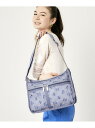 LeSportsac (レスポートサック)ショルダーバッグ 7507F566 レスポートサック バッグ ショルダーバッグ ブルー【送料無料】