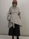 【SALE/40%OFF】beautiful people wool beaver rever blanket coat ビューティフル ピープル コート/ジャケット【RBA_S】【RBA_E】【送料無料】:beautiful people(ビューティフル ピープル)wool beaver rever blanket coatまるでブランケットを羽織っているかのような抜け感のあるシルエットが特徴的なロングコート。塗装したカラー水牛ボタンをあしらったベルトで表情にメリハリ感をプラス。ビーバー起毛した軽く柔らかなファブリックを使用し、着心地の良さもお墨付きです。裏地なし。1725103005-aaa-34 375211■■111■■【採寸】サイズバストウエストヒップ肩幅袖丈着丈34129.0157.0188.0524878.536135.0160.0194.052.55183.5商品のサイズについて【商品詳細】日本素材:羊毛/ウール100%サイズ:34、36石油系ドライクリーニング※画面上と実物では多少色具合が異なって見える場合もございます。ご了承ください。商品のカラーについて 【予約商品について】 ※「先行予約販売中」「予約販売中」をご注文の際は予約商品についてをご確認ください。 ■重要なお知らせ当店では在庫を複数サイトで共有しているため、同時にご注文があった場合、売切れとなってしまう事がございます。お手数ですが、ご注文後に当店からお送りする「ご注文内容の確認メール」をご確認ください。 商品ページに記載しているメーカー希望小売価格は、楽天市場「商品価格ナビ」に登録されている価格に準じています。 商品の価格について 商品を2点以上ご注文の場合、発送予定日が表記と異なる場合がございます。詳しくは発送についてをご確認ください。beautiful peoplebeautiful peopleのハーフコートコート/ジャケットご注文・お届けについて発送ガイドラッピンググッズギフト配送NG2,000円以上送料無料ご利用ガイドよくあるご質問 http://hb.afl.rakuten.co.jp/hgc/g00rf711.q0w8265f.g00rf711.q0w838b2/?pc=http%3A%2F%2Fitem.rakuten.co.jp%2Fstylife%2F375211%2F&m=http%3A%2F%2Fm.rakuten.co.jp%2Fstylife%2Fi%2F11171744%2F