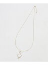 frames RAY CASSIN パール付スクウェアメタルロングNC レイカズン アクセサリー