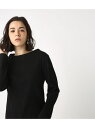 【SALE/70%OFF】AZUL by moussy ボトルネックカットリブ長袖プルオーバー アズールバイマウジー カットソー【RBA_S】【RBA_E】
