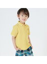 【SALE/36%OFF】ポロシャツ (100cm~130cm) コムサイズム カットソー【RBA_S】【RBA_E