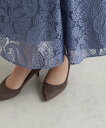 【NBB_NovMagazineInfoItem】NATURAL BEAUTY BASIC レディース シューズ・靴 ナチュラルビューティベーシック