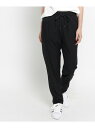 【SALE/50%OFF】LE TiROiR de DRESSTERIOR(Ladies) テンセルツイルストレッチイージーパンツ ル ティロワ ドゥ ドレステリア パンツ/ジーンズ【RBA_S】【RBA_E】【送料無料】