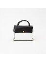 【SALE/30%OFF】LOWELL Things ★POTIOR/セシリアミニ ロウェル シングス バッグ ショルダーバッグ ホワイト【送料無料】